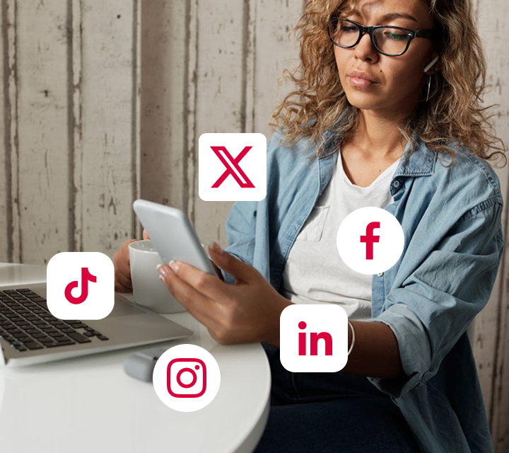 Hire Virtual Assistant For Social Media