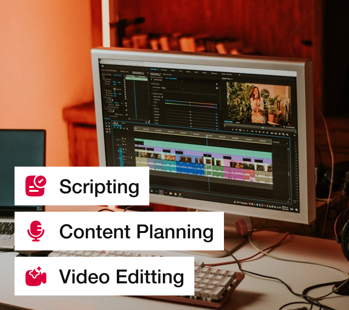 Virtual Assistant For Content Creation